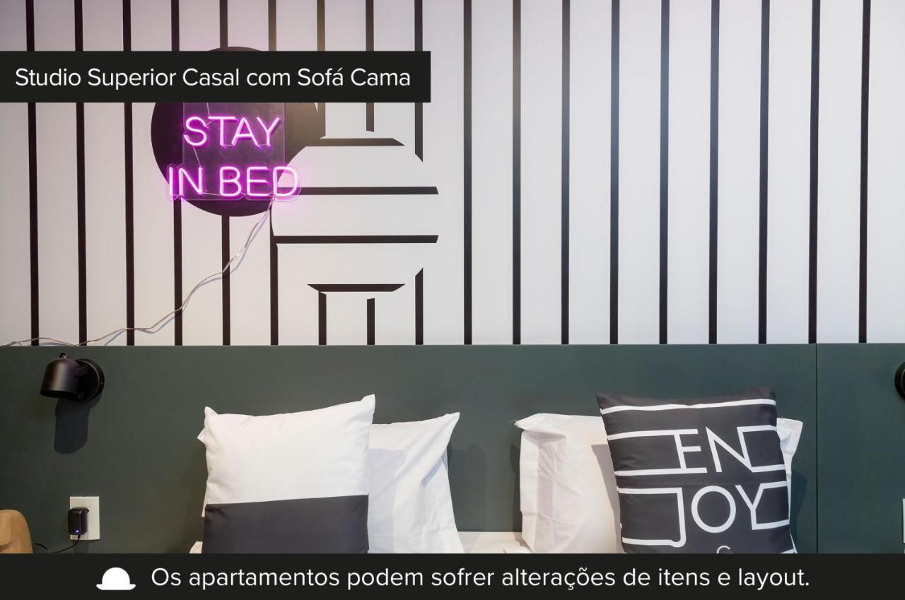 Smart Charlie Consolacao Sao Paulo Exterior photo