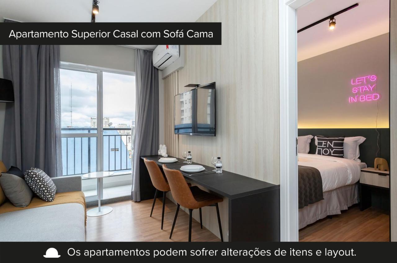 Smart Charlie Consolacao Sao Paulo Exterior photo